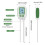 Digital Soil Tester For Agriculture And Planting Featuring 5