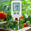 Digital Soil Tester For Agriculture And Planting Featuring 7