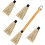 RUseeN BBQ Basting Mop with 4 Replacement Heads, 18.2" 1