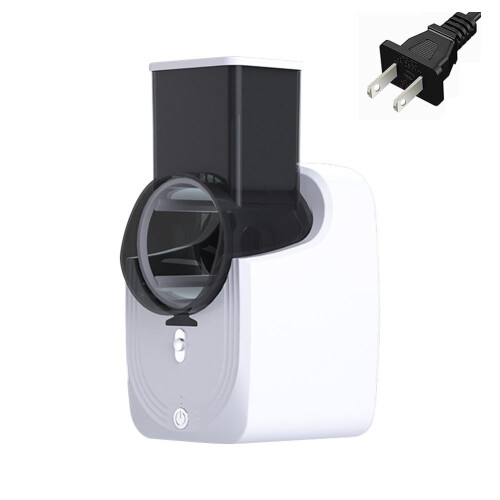 Râpe à fromage électrique 50W avec 3 lames