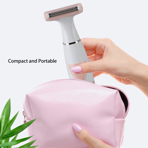 Bikini-Trimmer wasserdicht - Modell: Trimmer 2