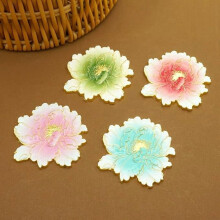 Aimants décoratifs mignons pour réfrigérateur (1 pièce)