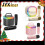 JYX Mini Karaoke Bluetooth Speaker with Microphone Set 2