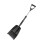 Ανασυρόμενο φτυάρι χιονιού αυτοκινήτου, αποσπώμενο εργαλείο χειμερινής 2