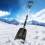 Sneeuwschep met afneembare ijskrabber (1 stuk) 4