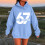 Fleece hoodie voor de herfst/winter (6 7) 4