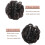 Κότσος με μπούκλες, κλιπ με νύχια για κοντά μαλλιά, έξτρα μπούκλες για κοντά 3