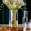 Klar cylindervase i glas 10-20 cm 4