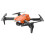 Drone με διπλή κάμερα υψηλής ευκρίνειας, απογείωση και προσγείωση με ένα κλικ, 1