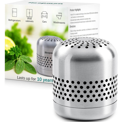 Díbholaitheoir Cuisneora le Nano Catalyst Tech1Pack
