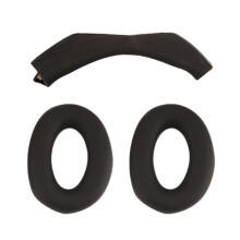 YIEMEEN Universal Ear Pads Μαλακά μαξιλαράκια σιλικόνης για ακουστικά WH-CH720N Ακουστικά με