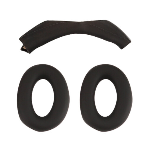 YIEMEEN Universal Ear Pads Μαλακά μαξιλαράκια σιλικόνης για ακουστικά WH-CH720N Ακουστικά με