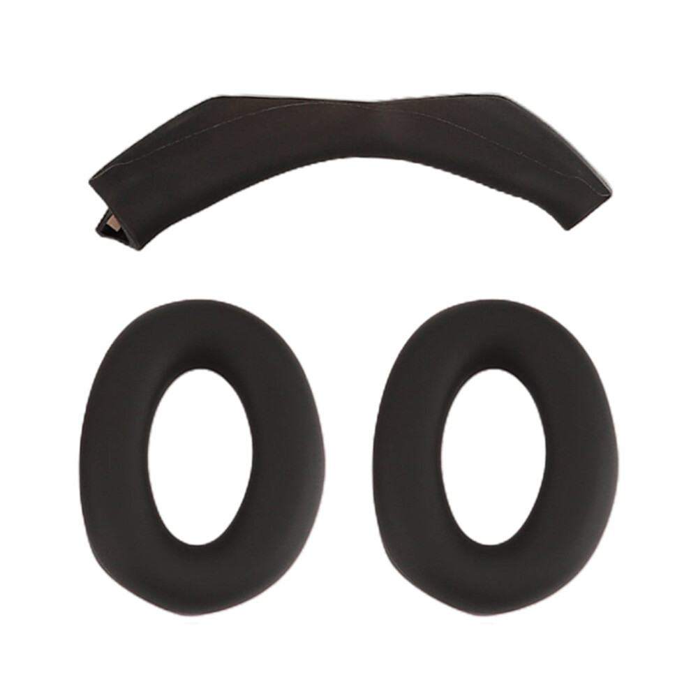 Yiemeen Universal Ear Pads Soft Silicone Earpads For Wh-Ch720n Earphone Memory Foam Earcups Ear Cushions Headband Cover Light 9426043330453