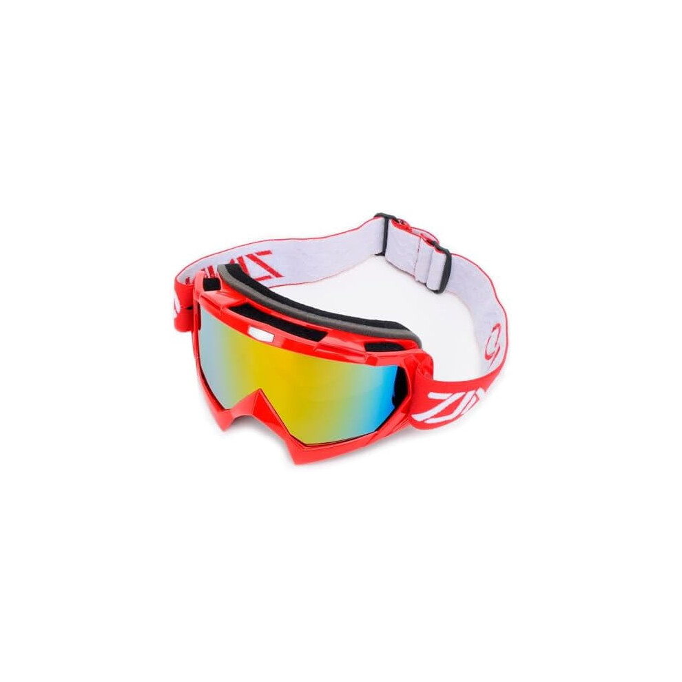 Atv Goggles For Dirt Bike, Motorcycle & Utv Â Windproof, Dustproof, Scratch-Resistant, Uv Protection Â Compatible With Adults, Men, Women, Youth 9426043405779