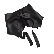 Cincher leaisteach slabhra coime peplum na mban 1 phíosa