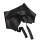 Dam peplum midjekedja elastisk cincher 1 st 1