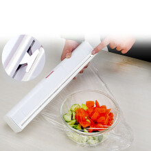 Plastic Wrap Cutter Box for Aluminum Foil and Cling Film