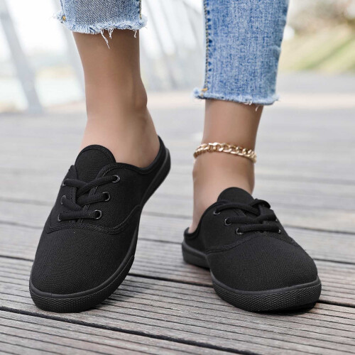 Γυναικεία Παπούτσια, Παντόφλες, Casual, Άνετα, Unisex, Επίπεδα Σανδάλια, Παντόφλες για 1