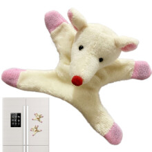Peluche Giocattolo Magnetico Animale Magneti Colorati per Bambini Decorazione Cucina Adorabile Peluche Magnetico per Casa Scuola Viaggi