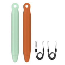Lápiz táctil para niños con múltiples opciones de color. Lápiz óptico ligero para niños para aprender a dibujar y escribir en múltiples