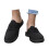 Γυναικεία Παπούτσια, Παντόφλες, Casual, Άνετα, Unisex, Επίπεδα Σανδάλια, Παντόφλες για 4