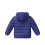 Doudoune d'hiver pour enfant, coupe-vent, à capuche, taille 8-9 ans 3
