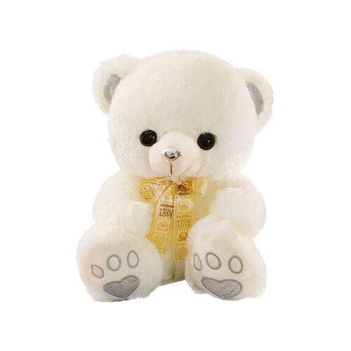 Teddy Bear Plush Toy Polyester Sitting Doll 1 Piece 1