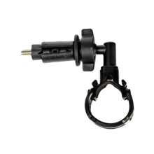 Cycling Flashlight Stand 360 Rotating Bicycles Flashlight Mount for Road Bike