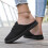 Γυναικεία Παπούτσια, Παντόφλες, Casual, Άνετα, Unisex, Επίπεδα Σανδάλια, Παντόφλες για 6