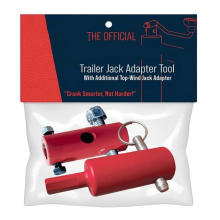 Adaptor pentru cric de remorcă EZ-Crank, 30 cm
