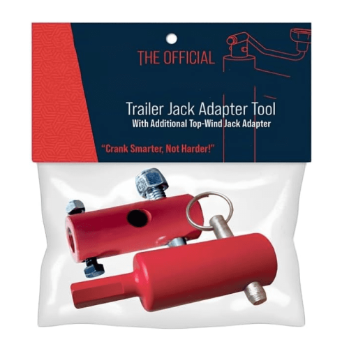 Adaptor pentru cric de remorcă EZ-Crank, 30 cm