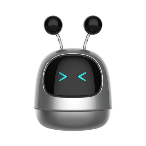 Désodorisant de voiture, clip de ventilation pour robot anime, 1 pièce