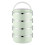 4-Tier Stainless Steel Bento Box with Lid 2