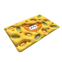 Tapis de porte épais et doux avec envers antidérapant – 30 x 20 cm