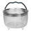 Gemüsesieb aus Edelstahl für 6-Quart-Instant-Pot 1