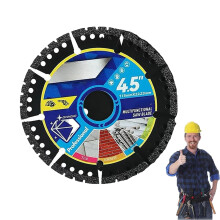 Lann Diamant le haghaidh Meilt Uillinne Ilábhar 4.5 orlach