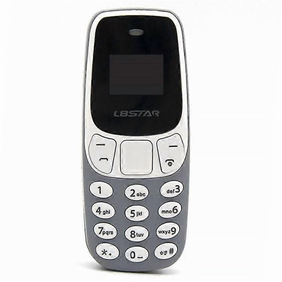 Bm10 Bluetooth Senior Phone 2G Gsm Dual Sim 0.66 Inch 913211398791