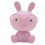 Veilleuse LED USB lapin avec lunettes, 1 pièce 1