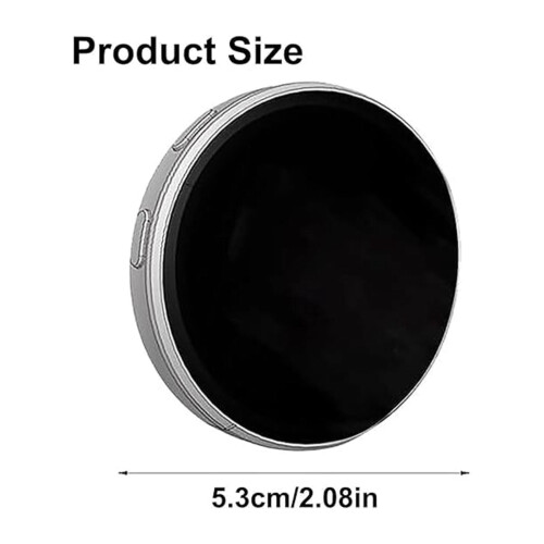 Ψηφιακό σήμα HD 1,8" με Bluetooth6.0 για βίντεο/φωτογραφίες – Έξυπνο σήμα Cyber για Anime, 1
