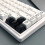 Μηχανικά καλύμματα πληκτρολογίου XDA 1.75u Διαφανή κρυστάλλινα καλύμματα πλήκτρων 4