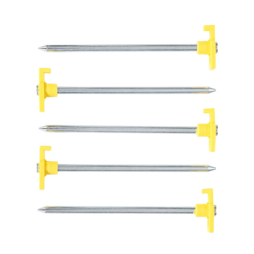Trespass Trespass Rockie Camping Tent Ground Pegs 2