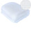 Polyester-Netzgewebe 1,5 m x 10 m 1