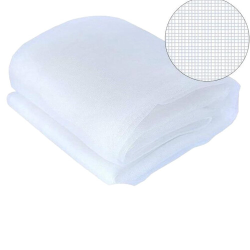 Polyester-Netzgewebe 1,5 m x 10 m