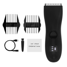 Hair-Clipper Trimmer Men-Shaver Hair Cutting Machine Barber Rechargeable Cut Trimmer Barber Electric Groin Hair Trimmer