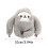 Peluche de perezoso de algodón suave de 10 cm 2