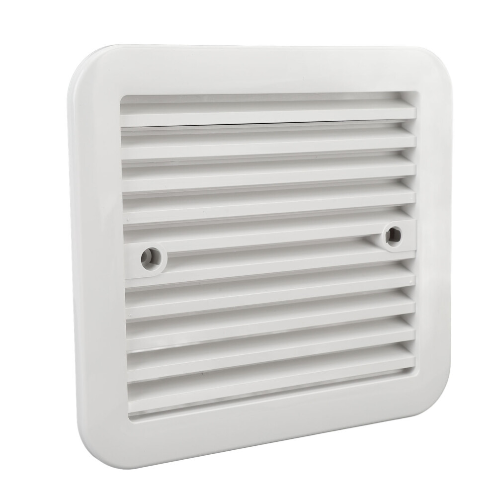 24V Rv Side Vent Fan 3000Rpm 1 Way Strong Wind Exhaust Fan For Camper Trailer 8011385210573