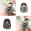 Portable Open Nail Thimble for Easy Sewing in-Southern red S 3