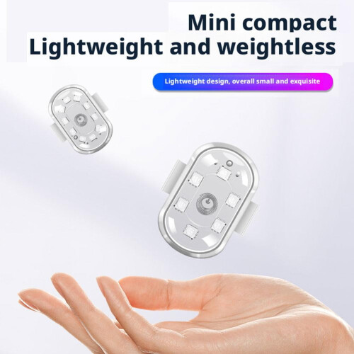 Lampe LED tactile USB intérieure K2 1