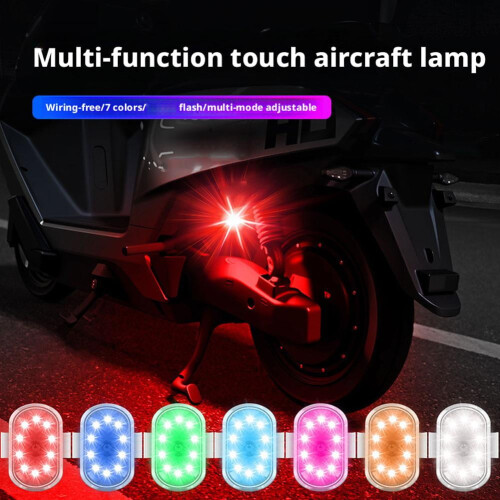 Lampe LED tactile USB intérieure K2 2