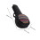 1Pc Black Nylon Mandolin Bag Portable Carrying Case with Adjustable Shoulder Strap 2